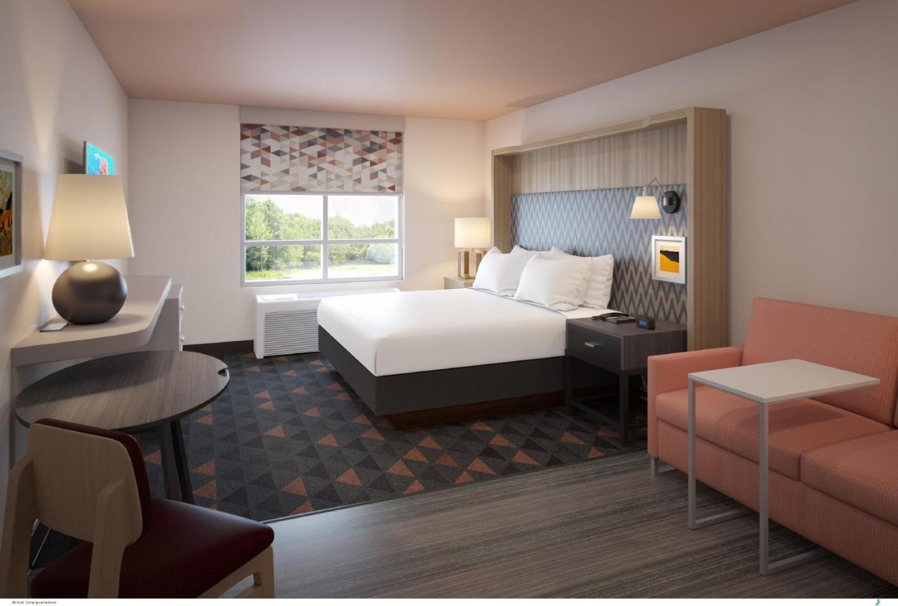 Holiday Inn & Suites - Savannah Airport - Pooler By Ihg Extérieur photo