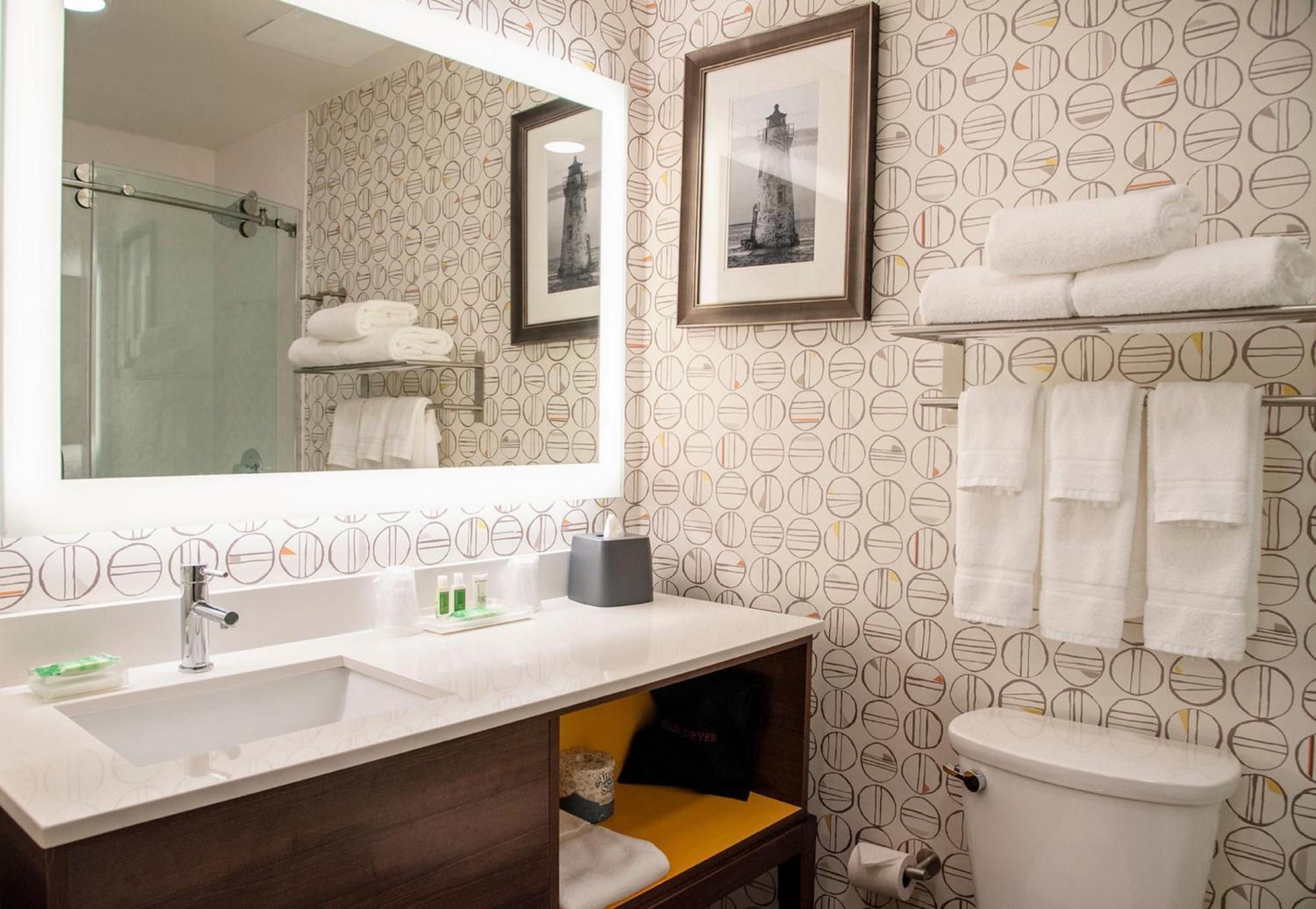 Holiday Inn & Suites - Savannah Airport - Pooler By Ihg Extérieur photo