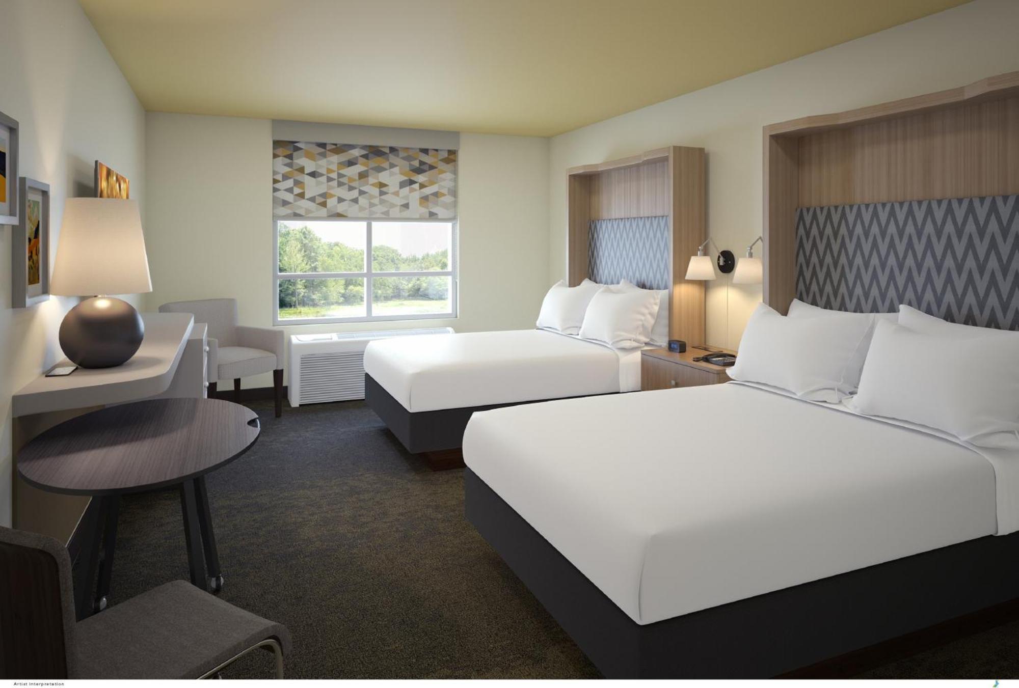 Holiday Inn & Suites - Savannah Airport - Pooler By Ihg Extérieur photo