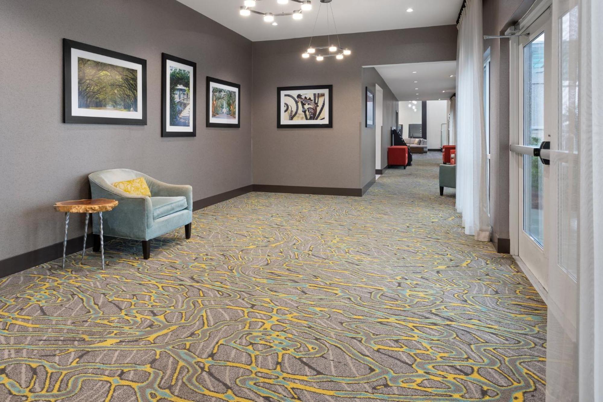 Holiday Inn & Suites - Savannah Airport - Pooler By Ihg Extérieur photo