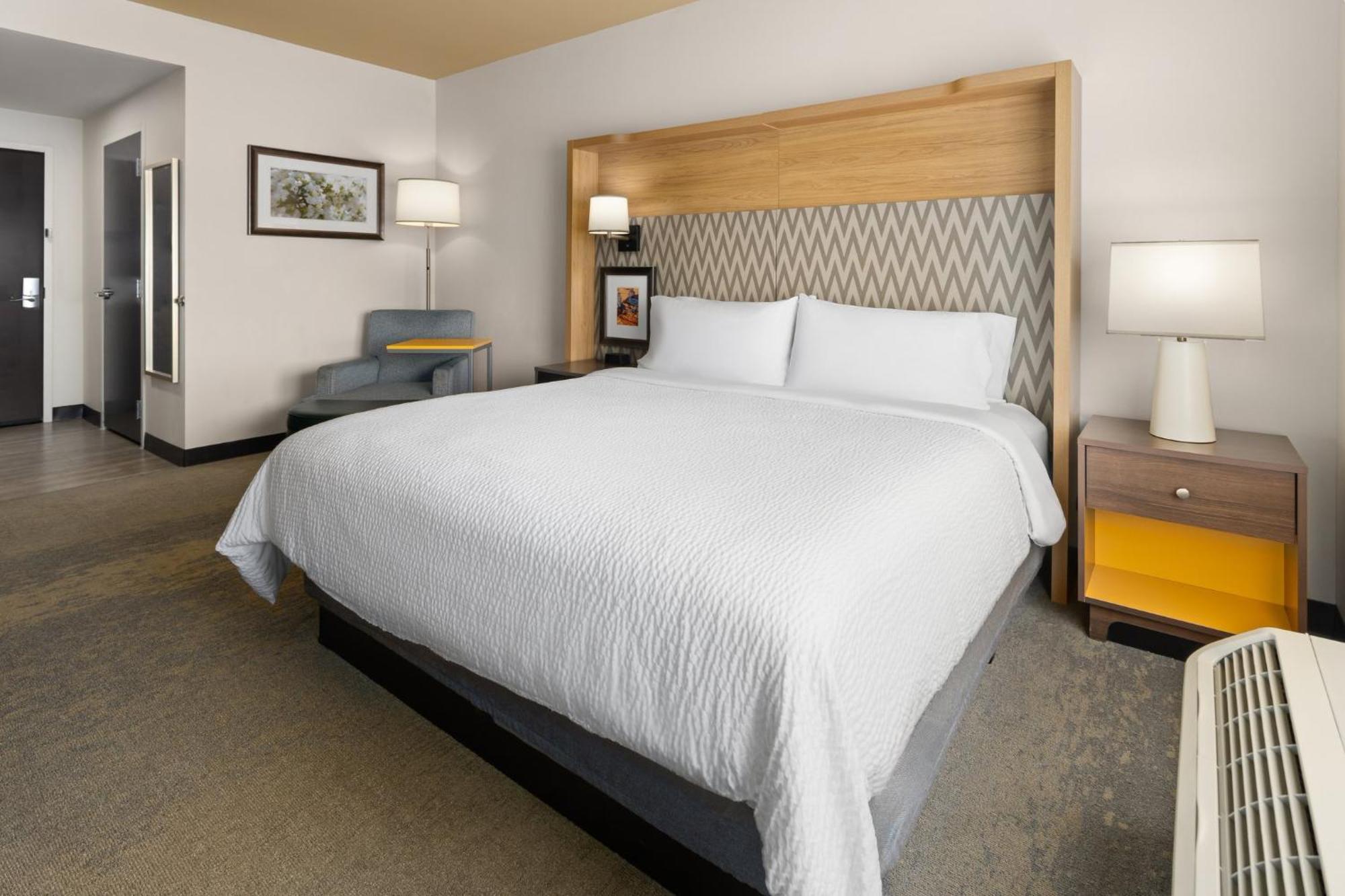 Holiday Inn & Suites - Savannah Airport - Pooler By Ihg Extérieur photo