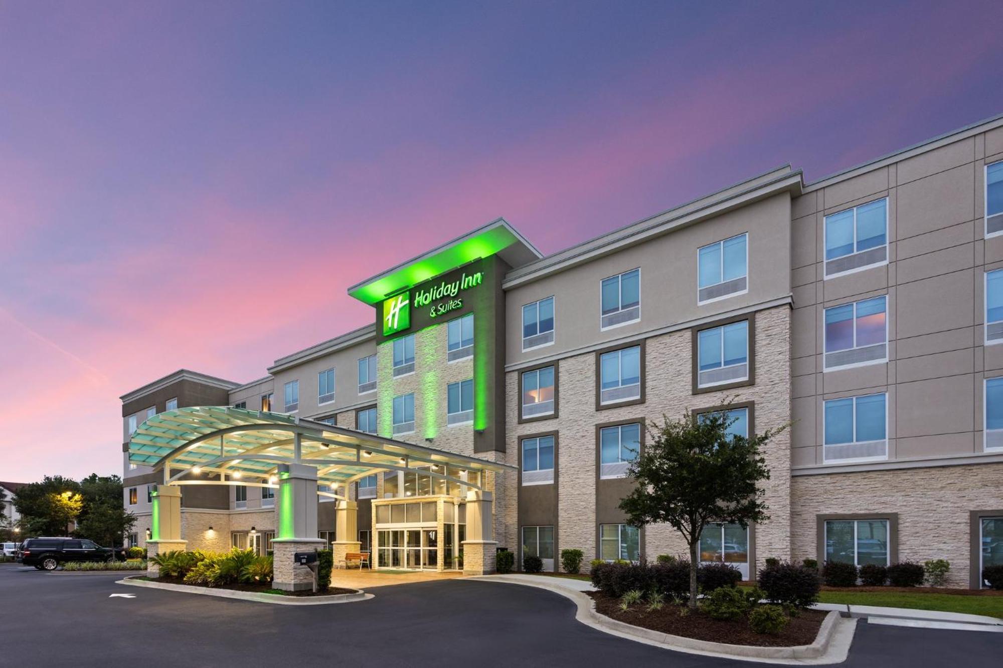 Holiday Inn & Suites - Savannah Airport - Pooler By Ihg Extérieur photo