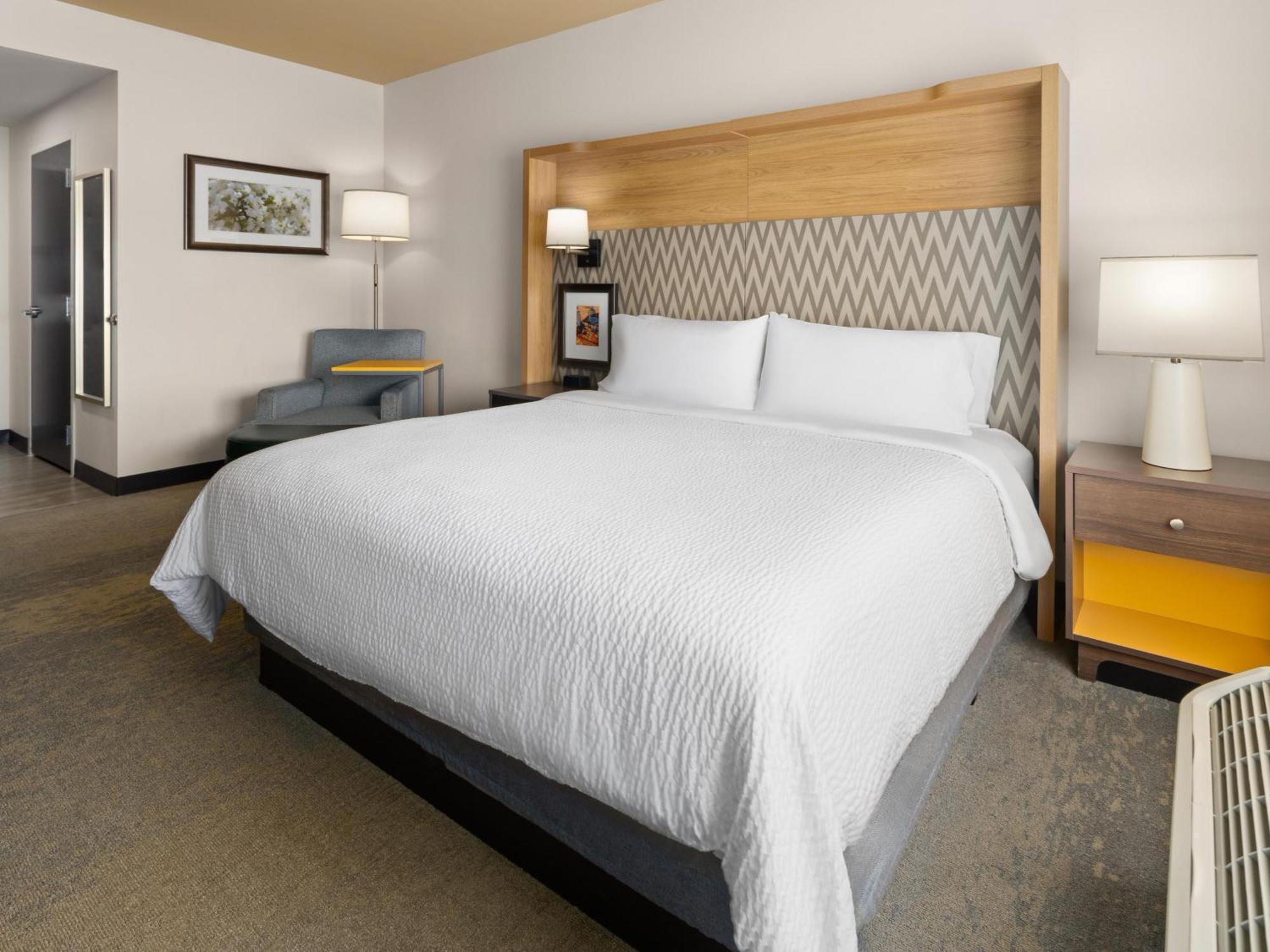 Holiday Inn & Suites - Savannah Airport - Pooler By Ihg Extérieur photo