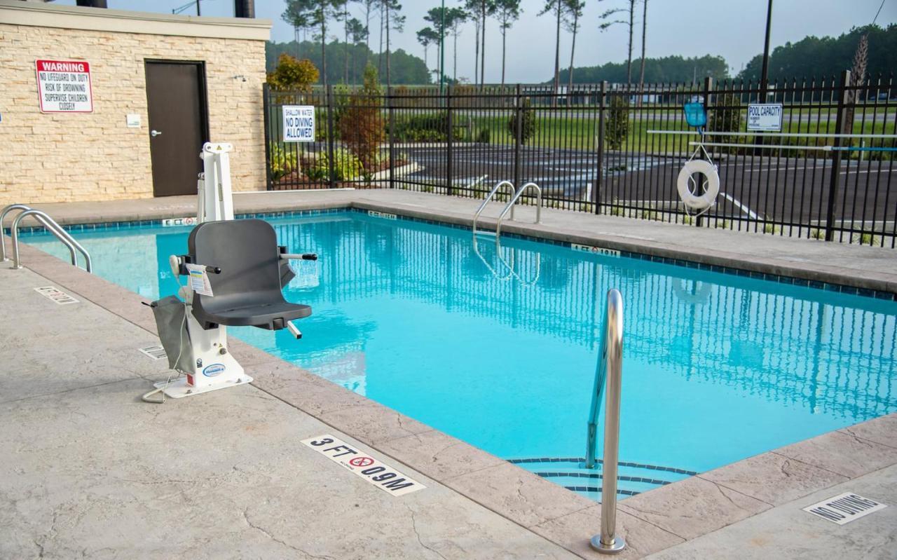 Holiday Inn & Suites - Savannah Airport - Pooler By Ihg Extérieur photo
