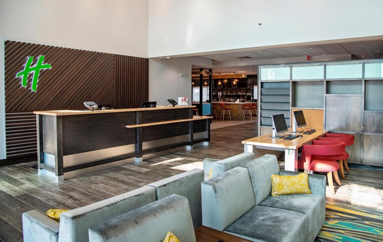 Holiday Inn & Suites - Savannah Airport - Pooler By Ihg Extérieur photo